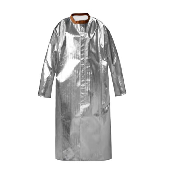 藍鷹AL29C芳綸碳纖鋁箔布大衣圖片1