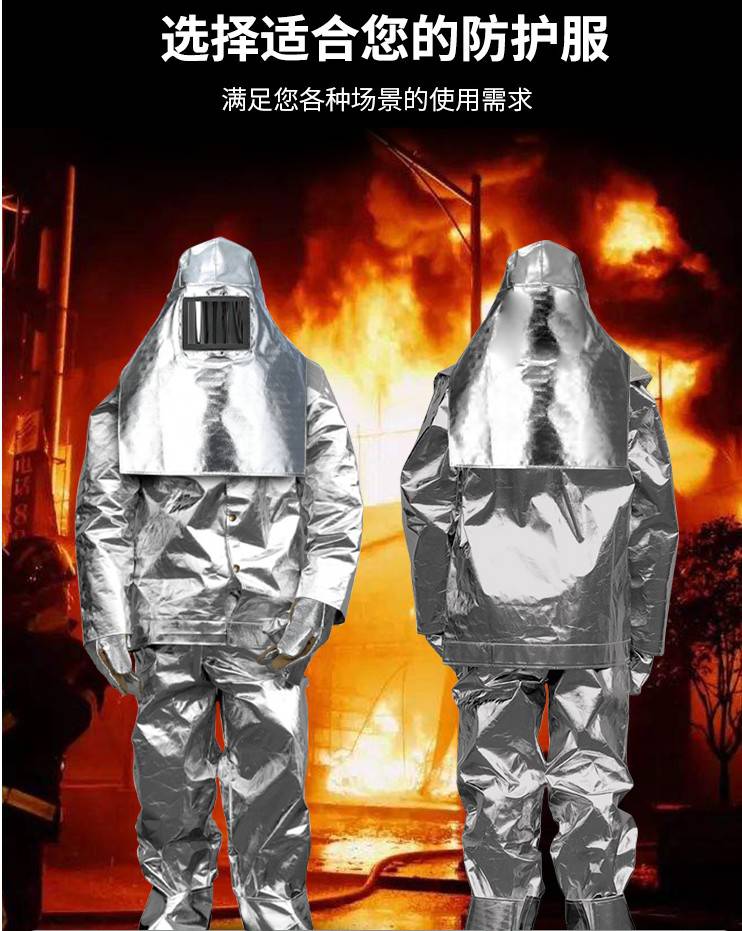 藍鷹AL1C芳綸碳纖鋁箔布隔熱頭罩圖片4