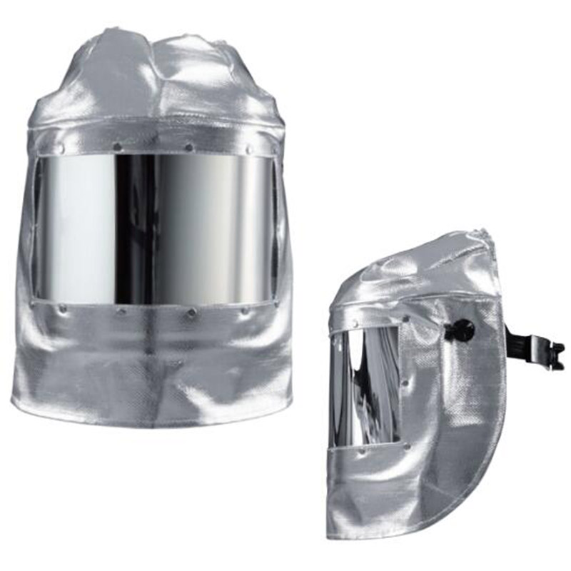 藍鷹ALBR3C芳綸碳纖鋁箔布隔熱頭罩圖片