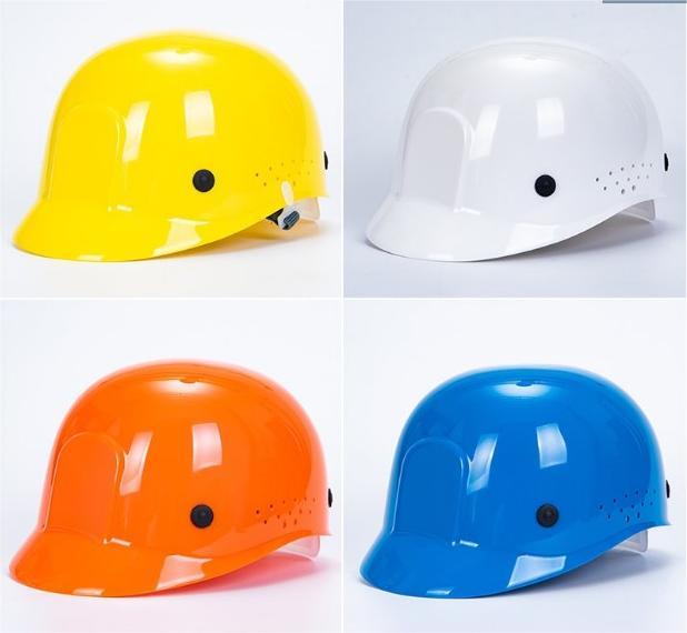 藍鷹BP65BL藍色HDPE安全帽圖片1