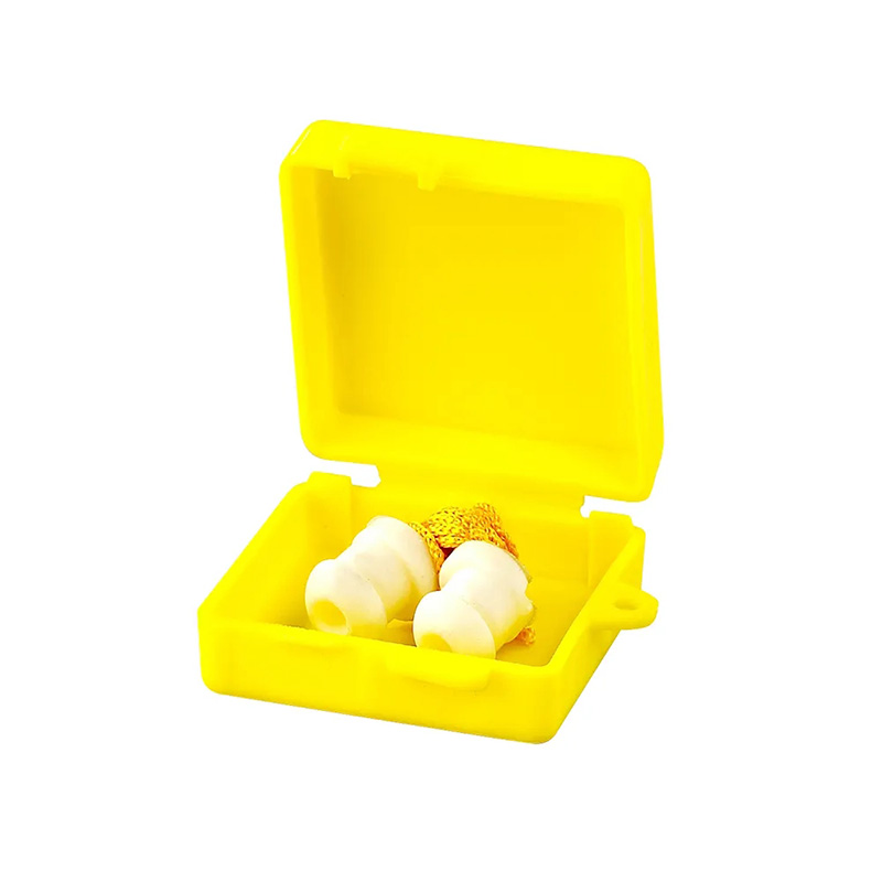 藍鷹NP354帶線防噪音耳塞降噪睡眠耳塞圖片