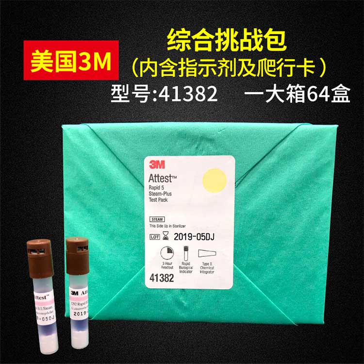 3M41382綜合PCD挑戰測試包圖片2