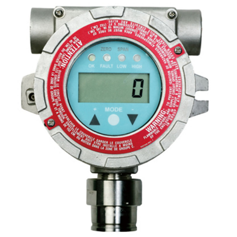 華瑞GuardIR固定式紅外氣體檢測(cè)儀圖片