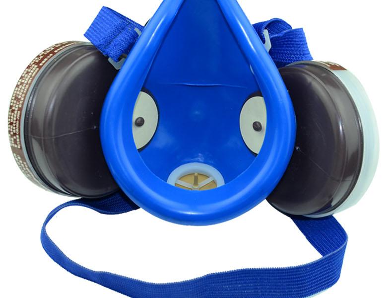 唐豐雙罐防毒口罩