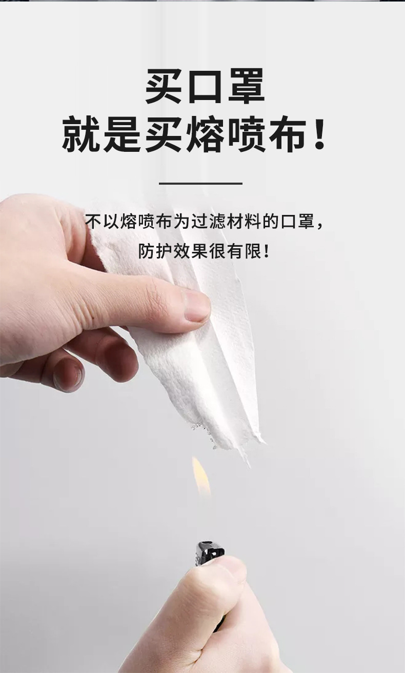 3M7660+耐適康一次性口罩圖片5