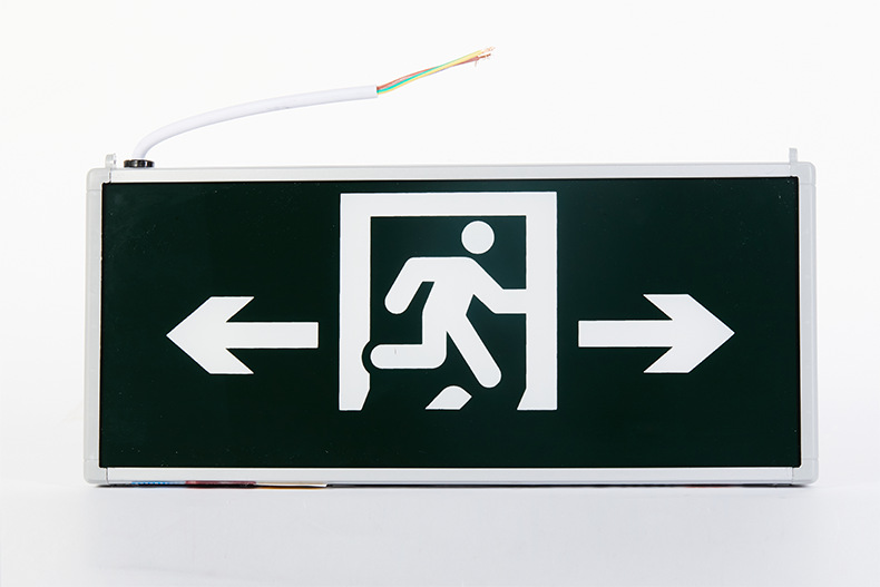 敏華電工M-BLZD-1LROE I 5W安全出口消防應(yīng)急指示燈10