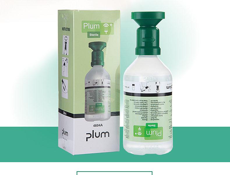 丹麥Plum4691洗眼液填充裝200ml圖片2