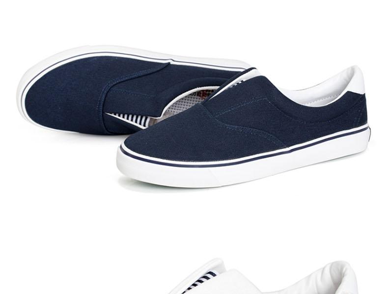 回力WXY-77低幫帆布鞋圖片11