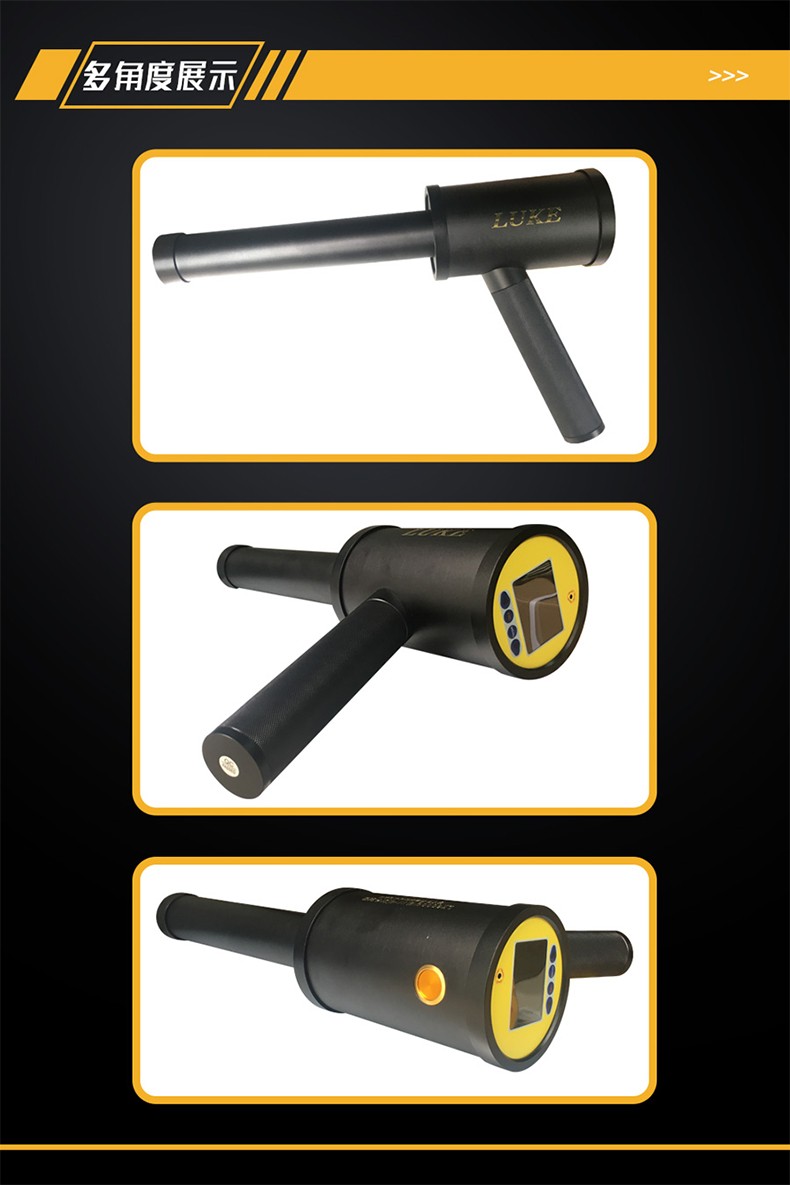 魯科LK6000 X-Y輻射劑量報警儀圖片2