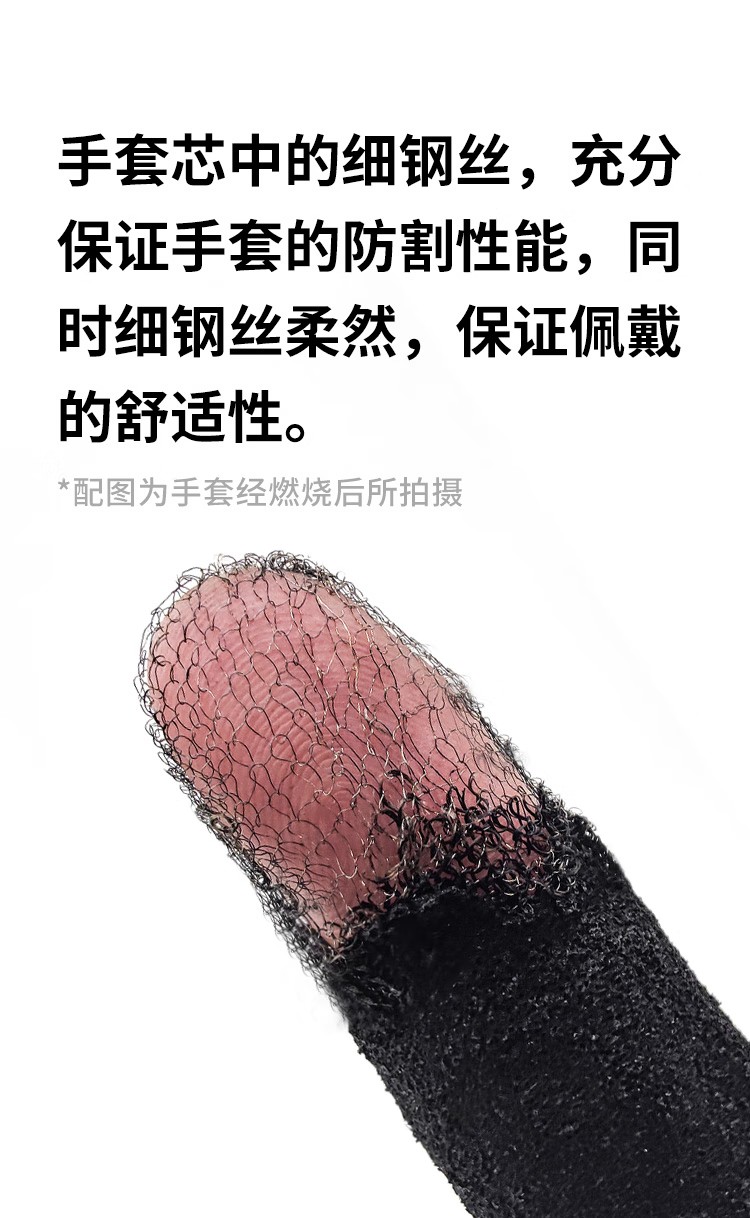 恒輝NJ3150Q防油耐磨防割手套圖片8