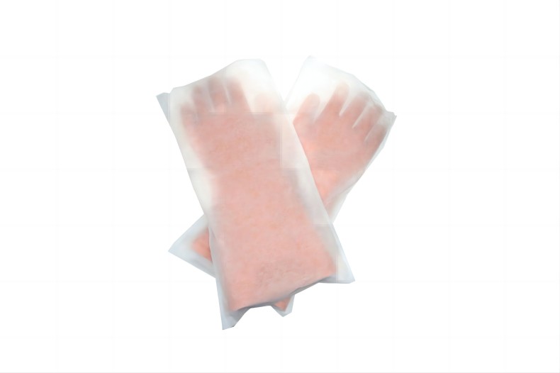 天天平安35KV橡膠絕緣手套6