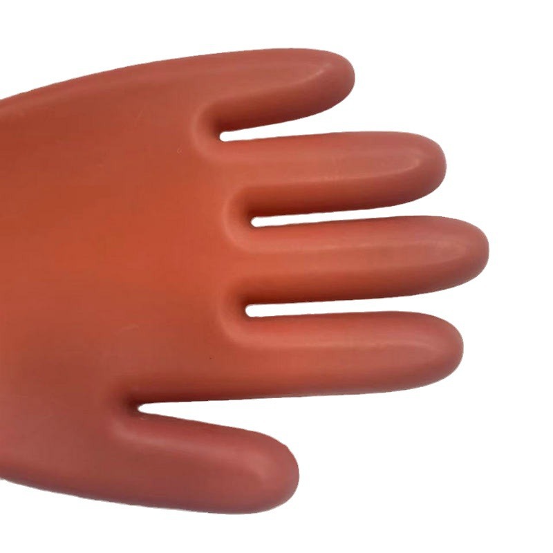 天天平安5KV橡膠絕緣手套4