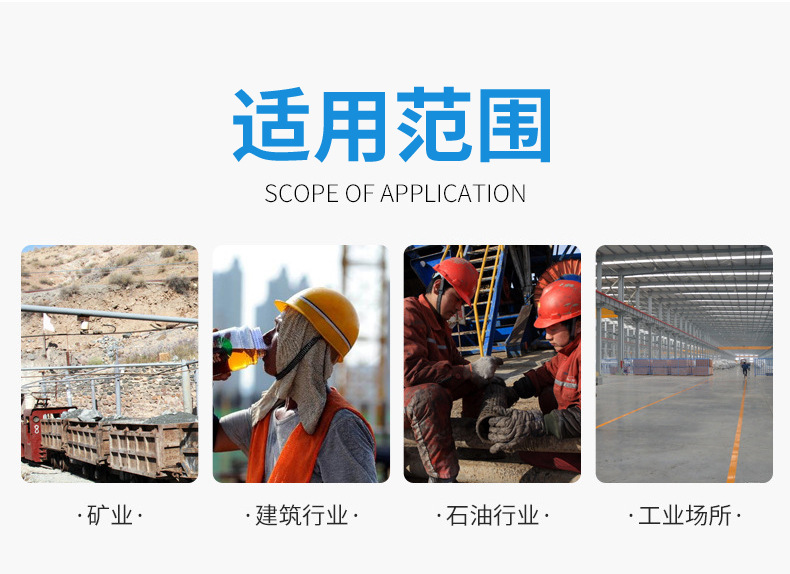 PIP 396-405藍(lán)色安全帽降溫襯里圖片6