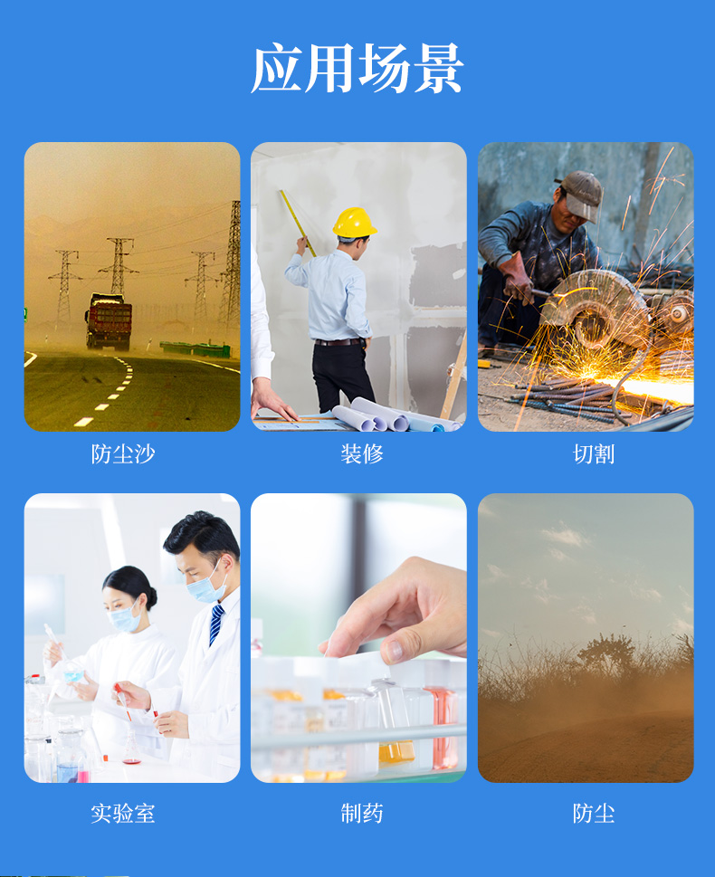 PIP 250-82-0520透明防霧防液體噴濺防護眼鏡圖片9