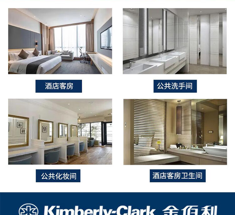 金佰利53945 ICON皓月小卷衛(wèi)生紙分配器圖片8