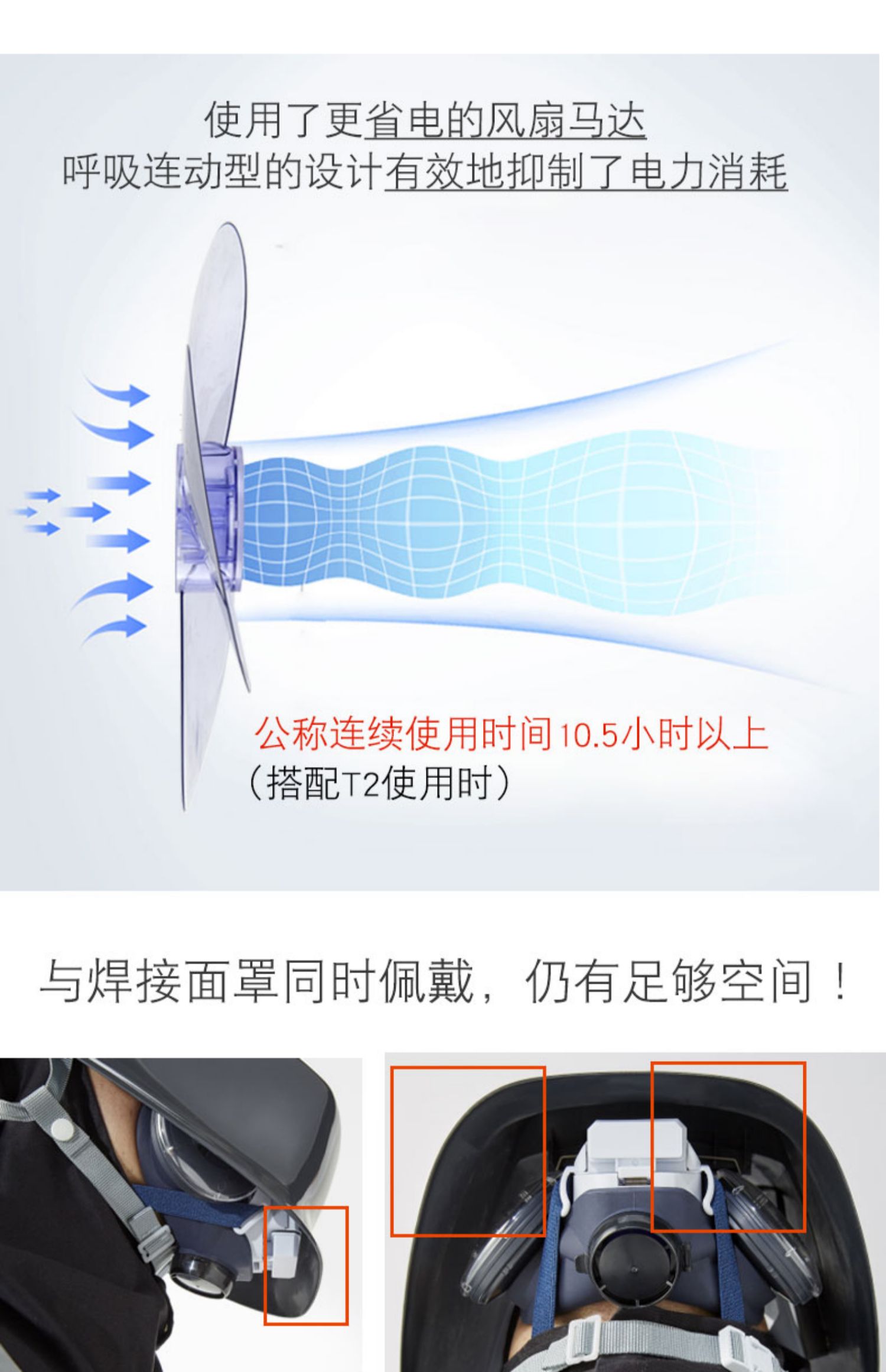 重松SY28R電動防塵面具3