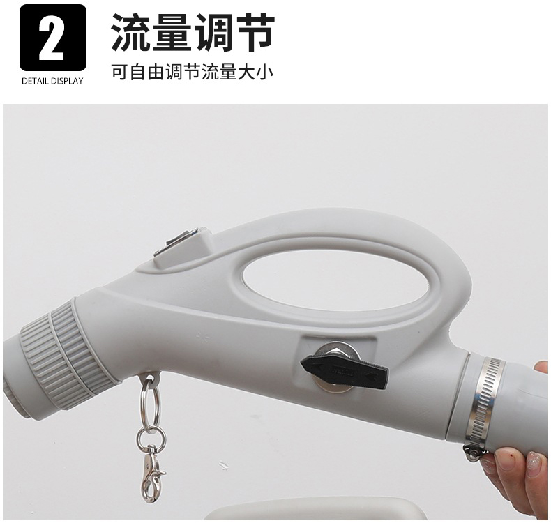 定和DH9619充電超低容量背負式電動噴霧器8L8