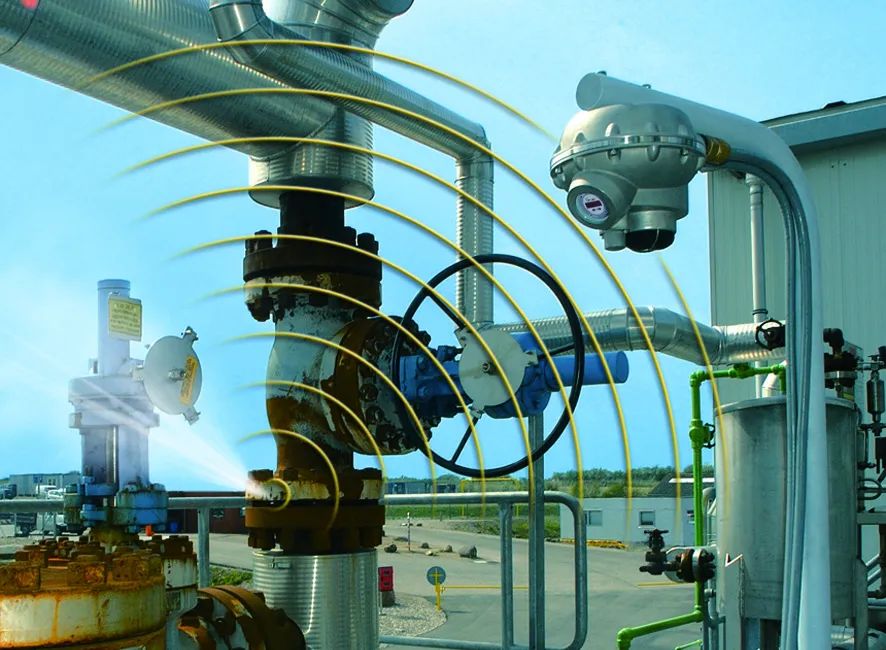 梅思安Observer i 超聲波探測(cè)器 氫氣泄漏早期檢測(cè) 守護(hù)氫能安全7