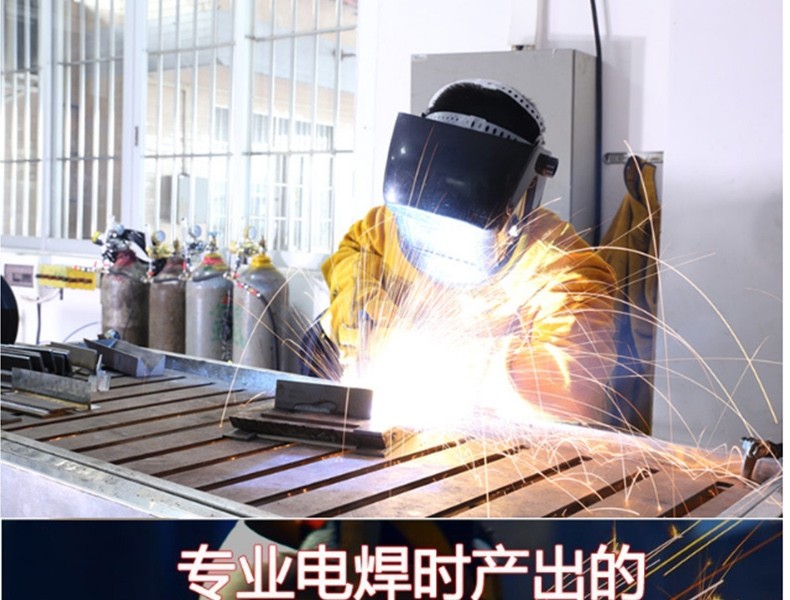 友盟AP-1300隔熱豬皮涂層勞保手套圖片1