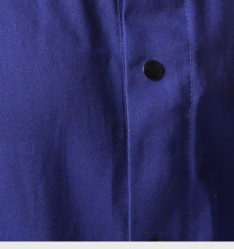 友盟AP-6830藍(lán)色防火阻燃工作服圖片8