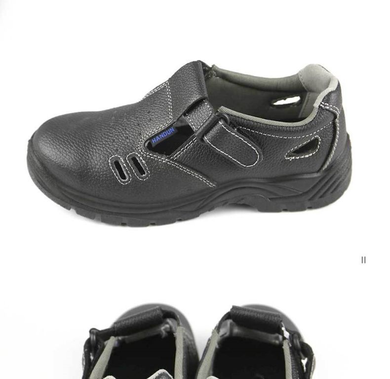 漢盾HD-SH3603防砸防滑靜電安全涼鞋10