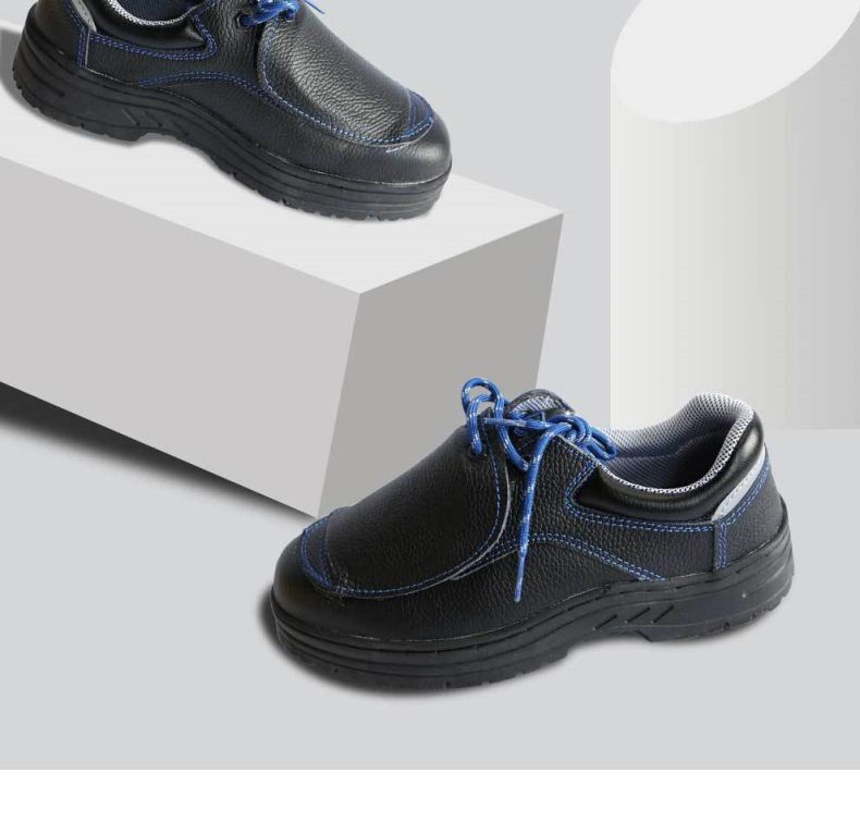 漢盾HD-SH3209C防砸防刺穿安全鞋2