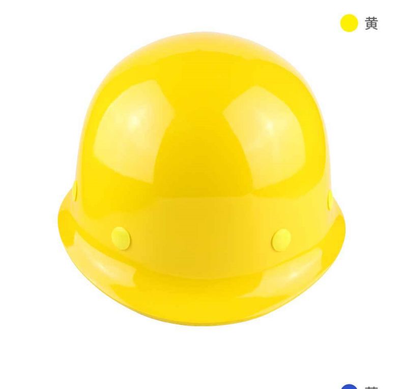 漢盾HD-HT01圓盔式玻璃鋼安全帽10