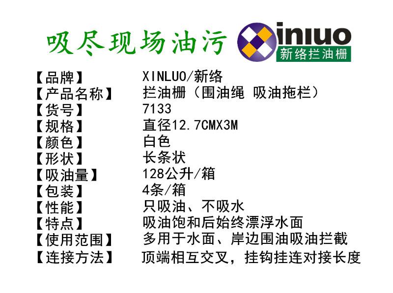 新絡(luò)7136攔油柵1