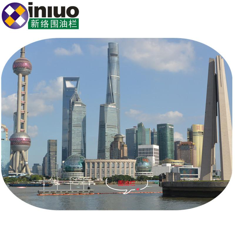 新絡WGV900固體浮子式圍油欄1