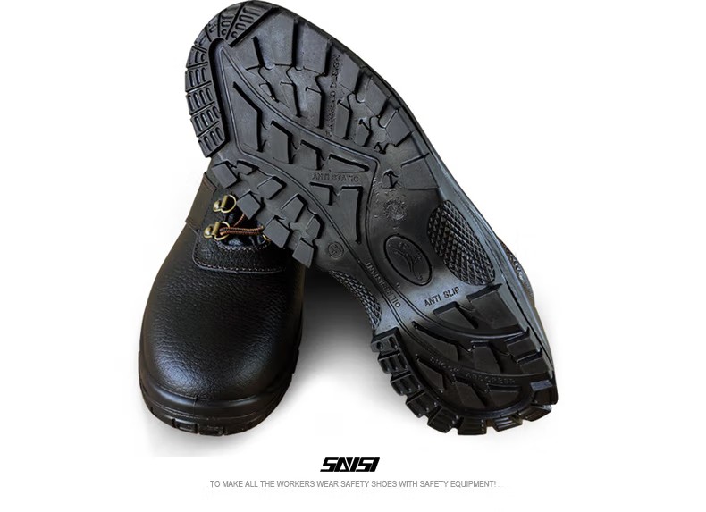 賽獅S100E防砸電絕緣安全鞋15