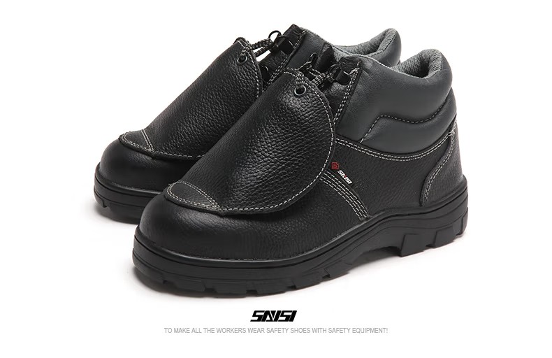 賽獅X801K防砸耐高溫防靜電安全鞋16