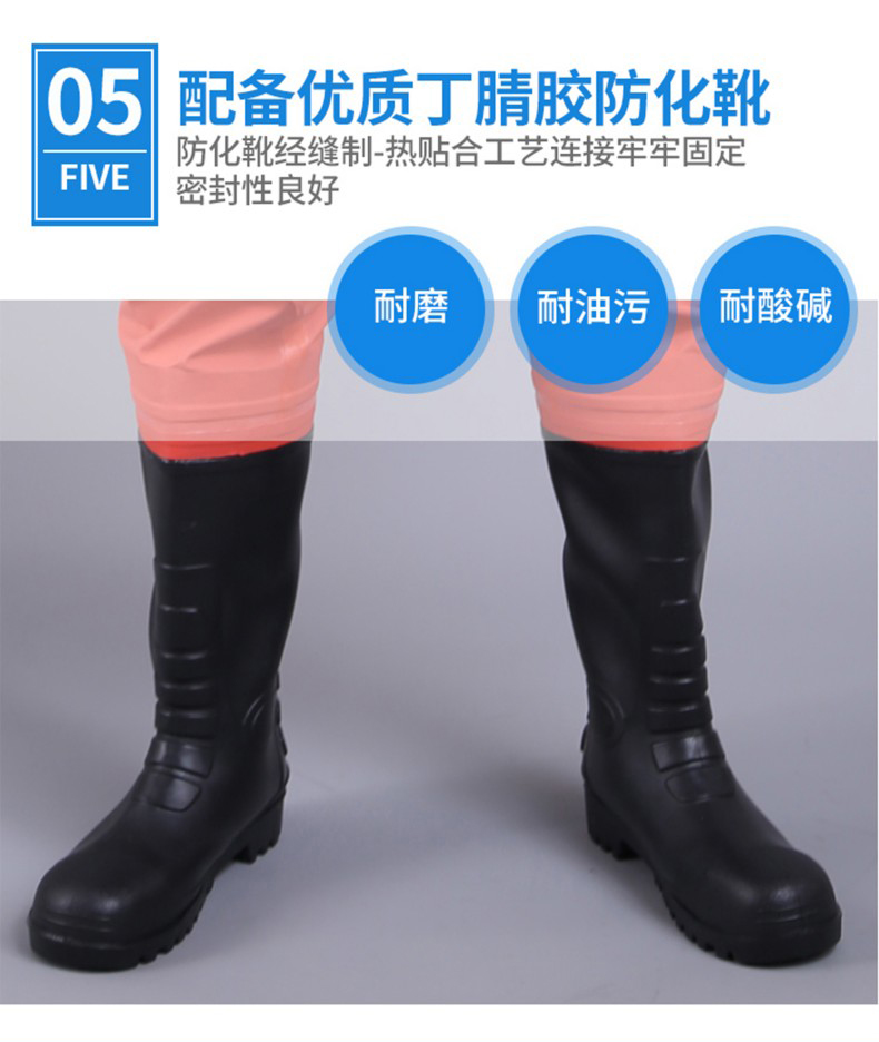 定和DH552輕型防化服 B級(jí)液密型防化服8