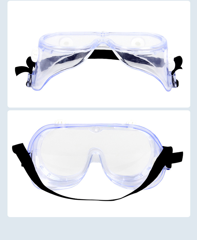 定和DH4020抗沖擊多功能安全護目鏡9