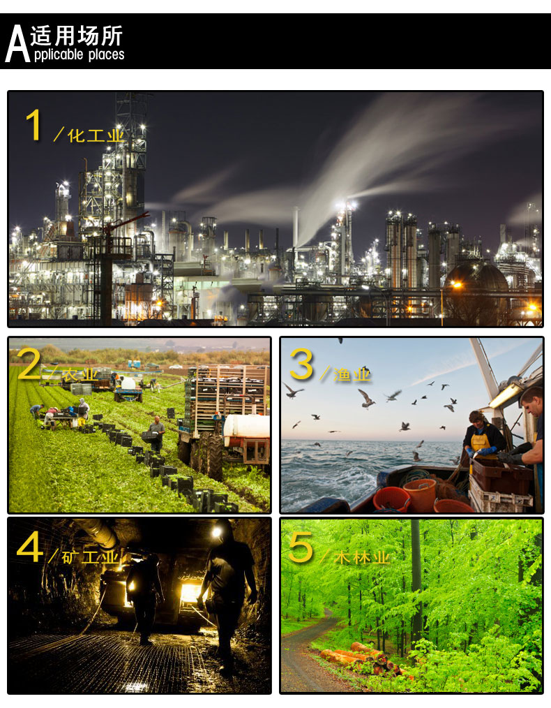 威蝶31CM-B耐磨防滑乳膠手套10