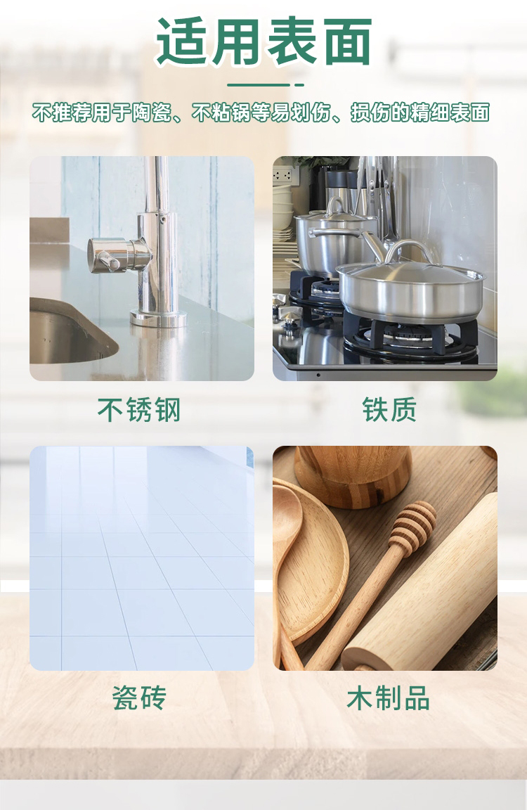 3M Scotch-Brite B2B 96餐飲百潔布7