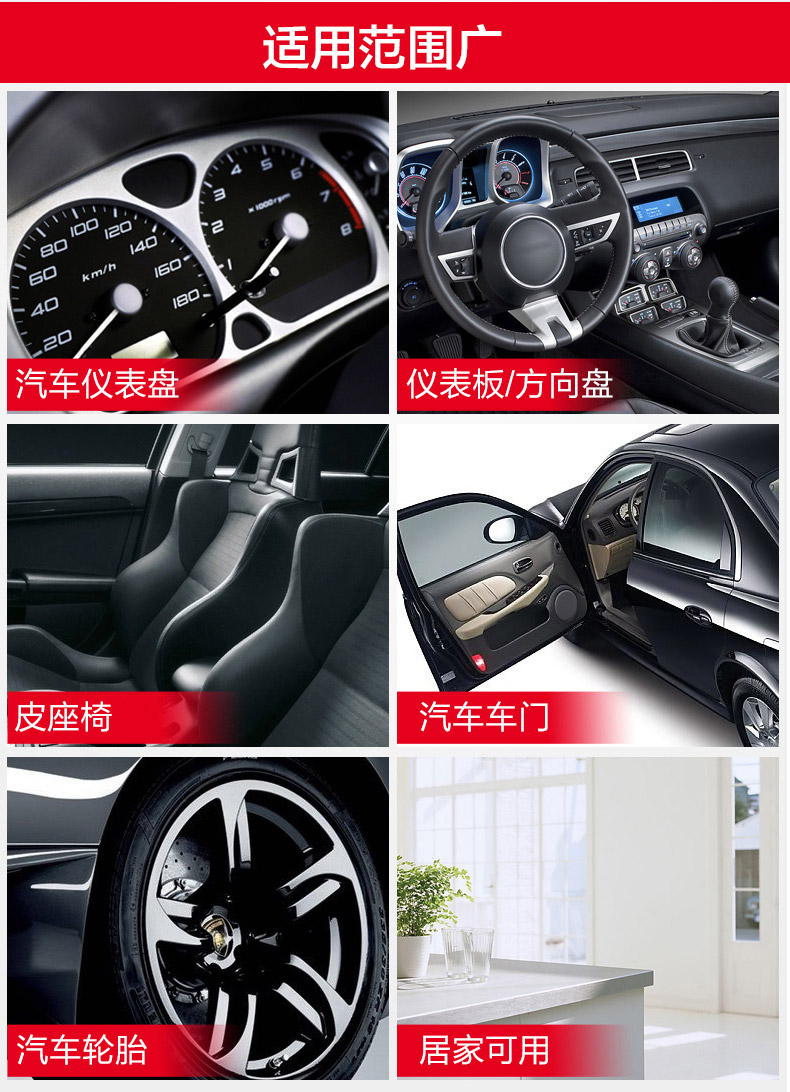 3M PN36183經典儀表盤蠟10