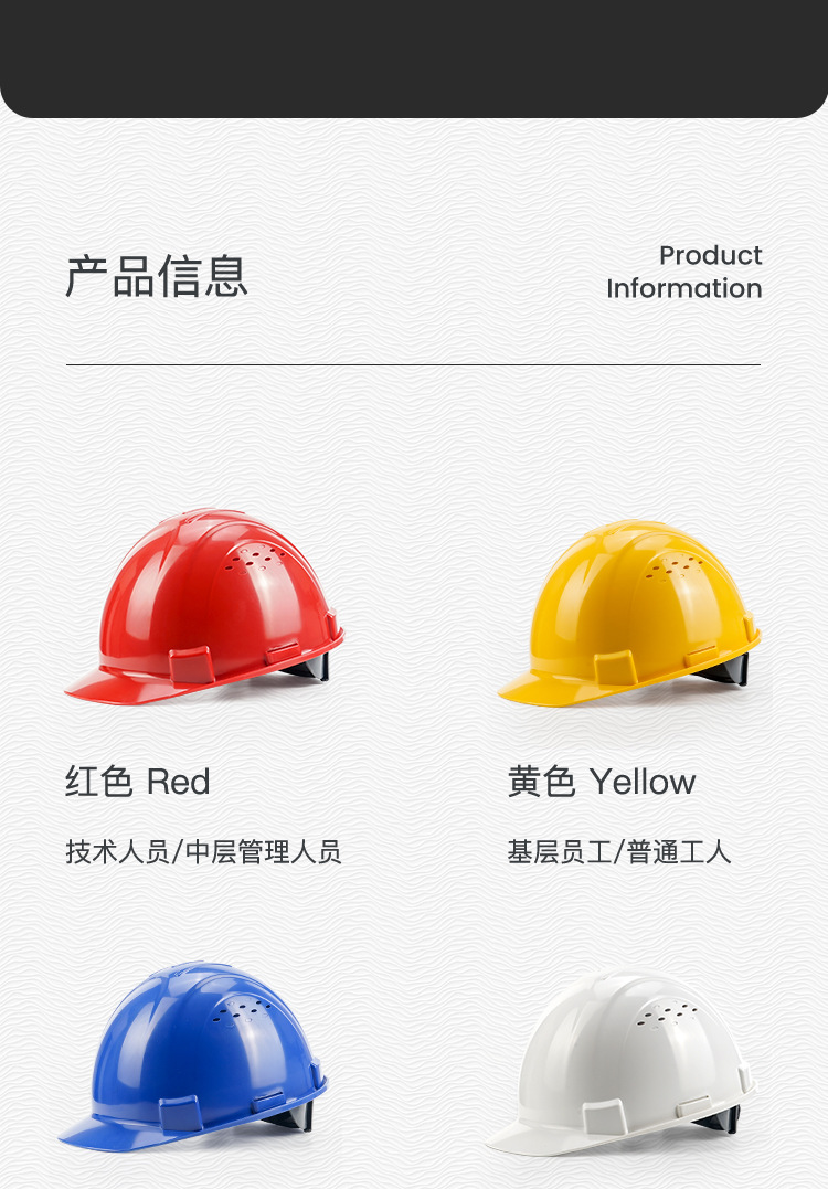 霍尼韋爾H99RA107S ABS藍色安全帽 H99S系列帶透氣孔17