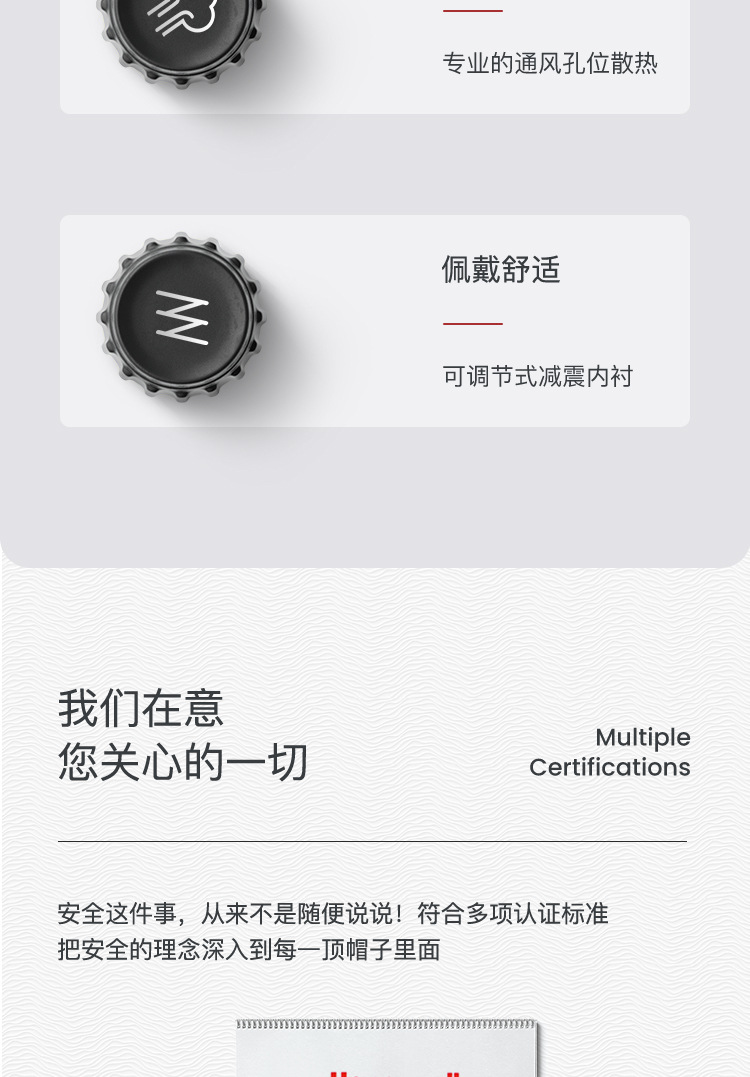 霍尼韋爾H99BA102S ABS黃色安全帽 H99S系列帶通風孔安全帽4