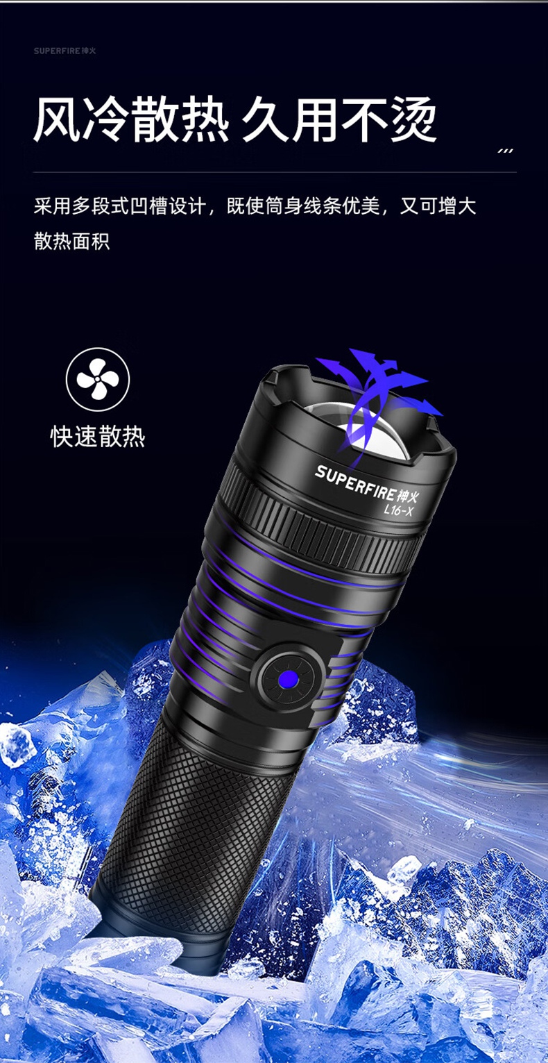 神火L16-X調焦遠射手電筒11.jpg