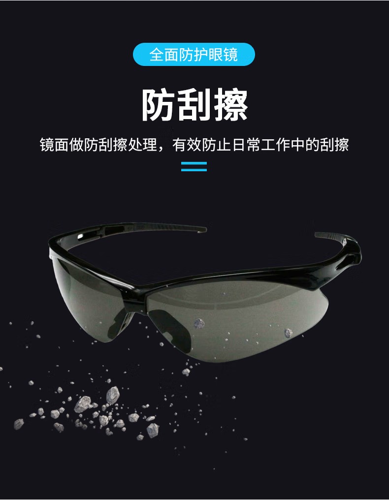 PIP 250-AN-10126運(yùn)動型半框安全眼鏡4