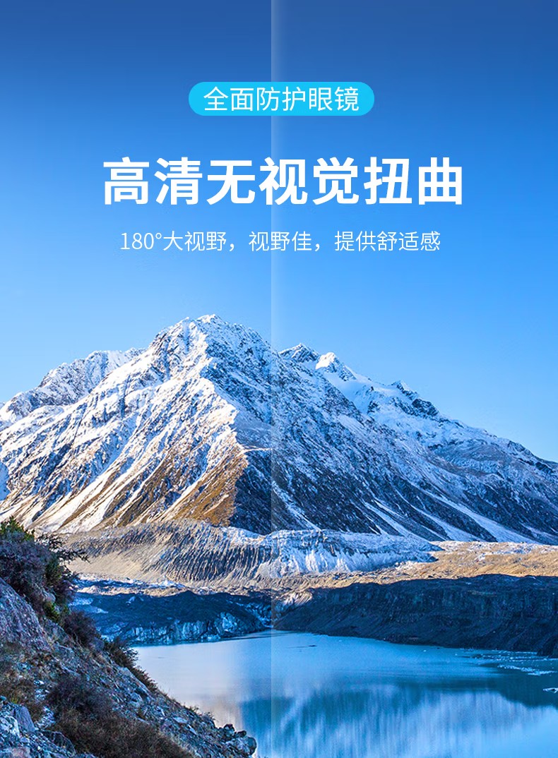 PIP 250-AN-10126運(yùn)動型半框安全眼鏡8