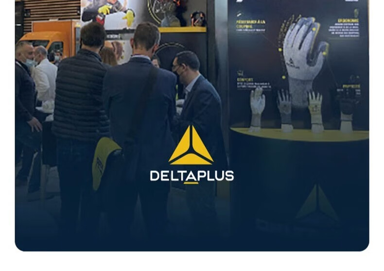 代爾塔301926 KORANDA2 S3 HRO HI CI防砸防刺穿防靜電安全鞋防水加強(qiáng)款21