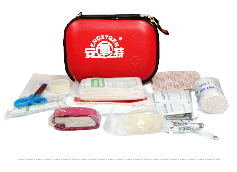 安氧特便攜式急救包11