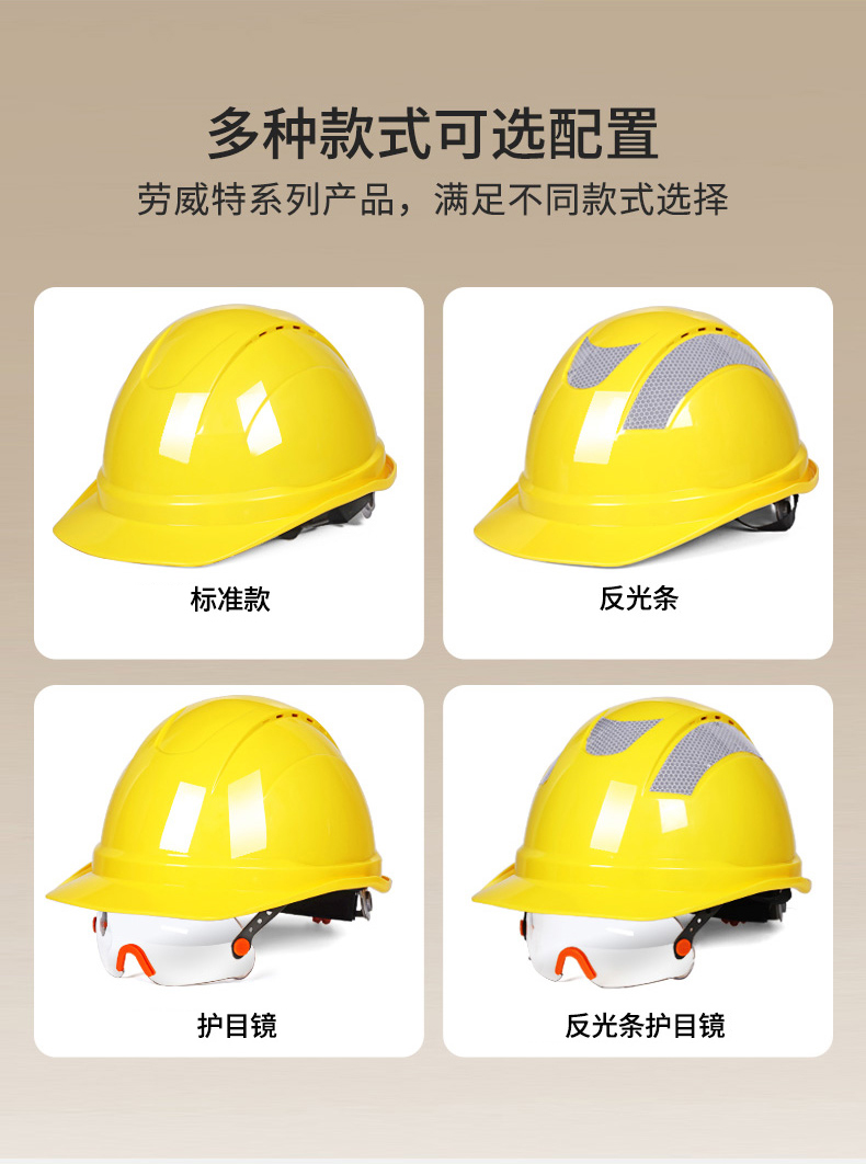 定和DH3021內置護目鏡帶透氣孔ABS安全帽8