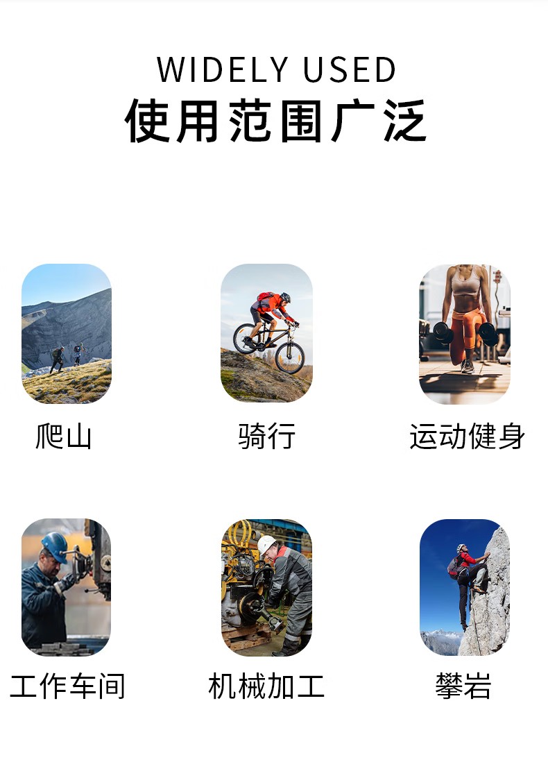 STANLEY史丹利ST5920丁腈浸掌TPR橡膠手背機(jī)械防護(hù)耐沖擊防震手套2