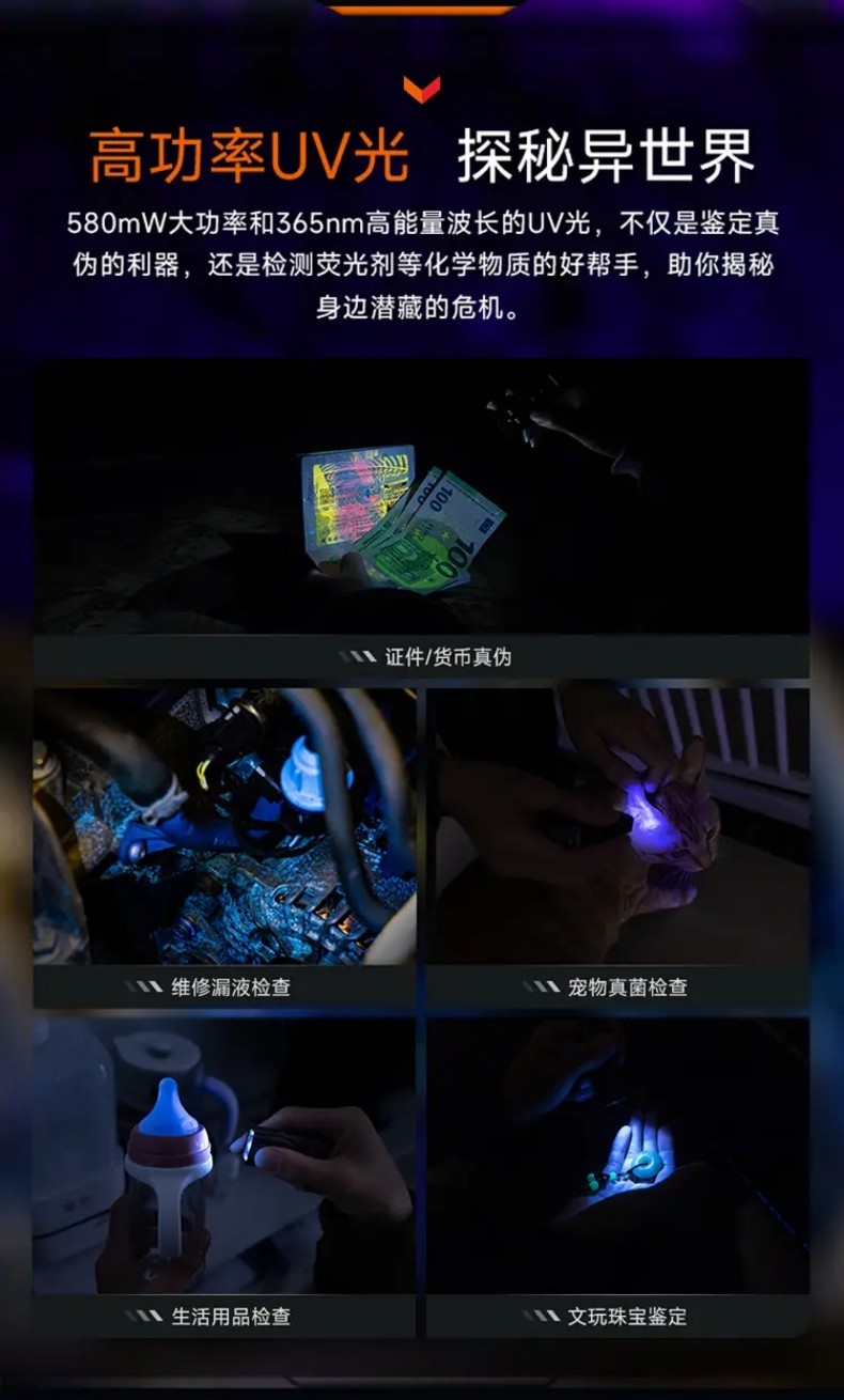 FENIX菲尼克斯E06R E系列三光源高性能鑰匙扣燈4.jpg