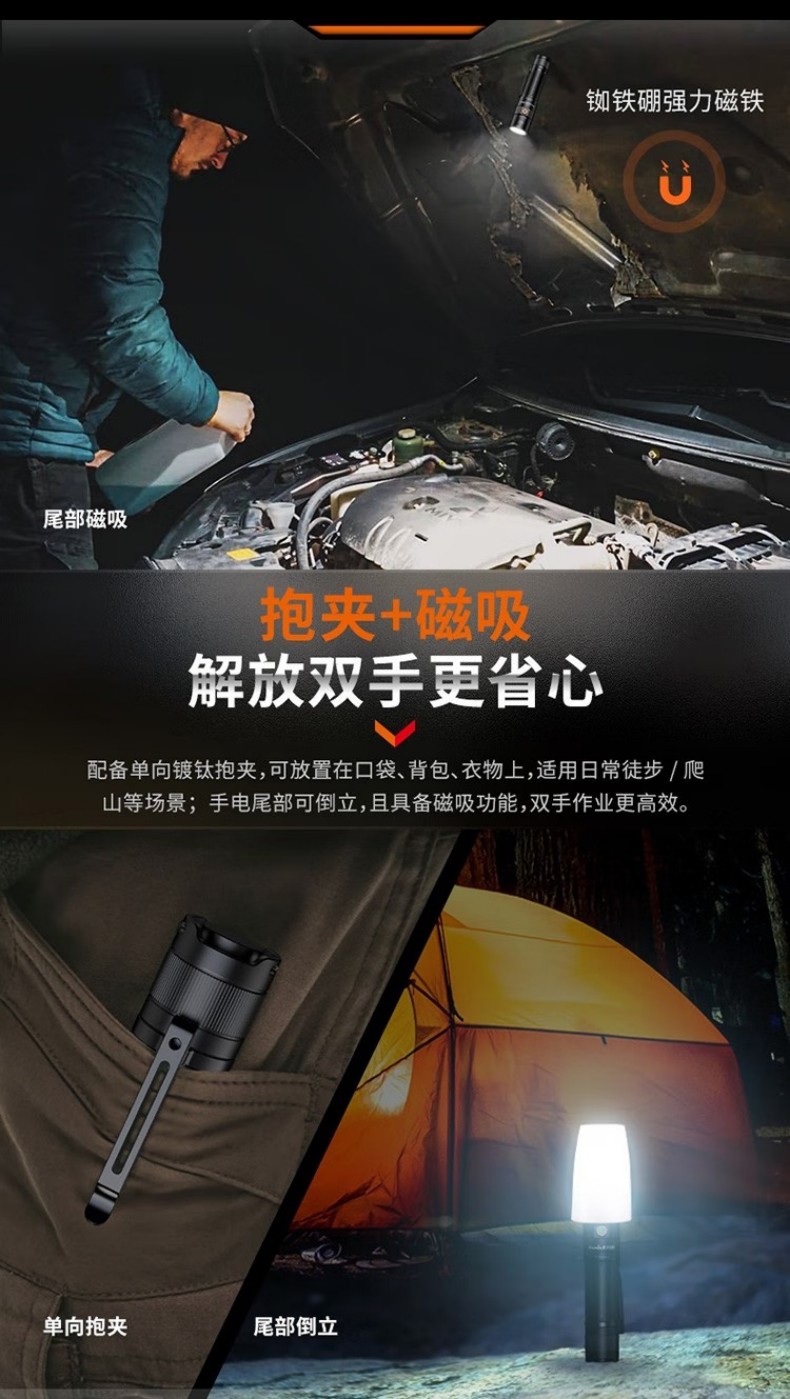 FENIX菲尼克斯E35R E系列高性能EDC小直筒手電6.jpg