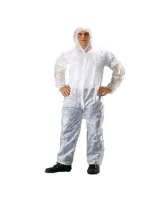 雷克蘭RTX428瑞特斯粉塵防護(hù)服