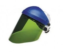 3M82705聚碳酸脂防護(hù)面屏(綠色I(xiàn)R3.0)