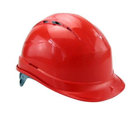 代爾塔102012 抗紫外線高密度聚丙烯安全帽